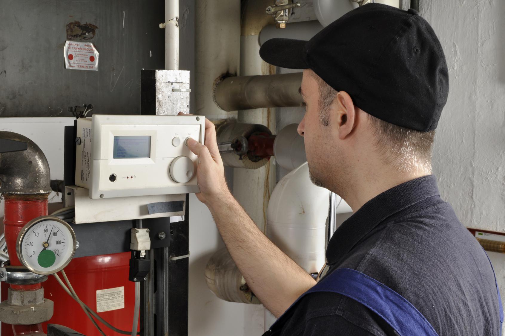 remplacement chaudière électrique prix Paris 20